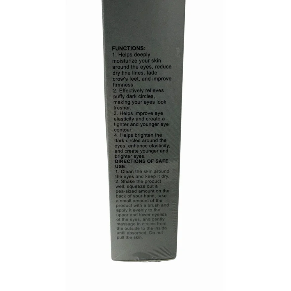 New In Package Perfection Eye Tightener Easywear Formula Exp. 10/12/2028